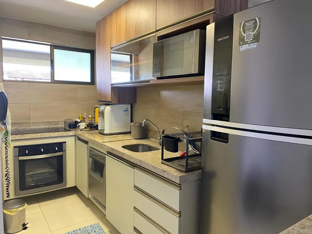 Flat Polinesia Terreo Piscina Privativa Apartamento Pôrto das Galinhas Brasil