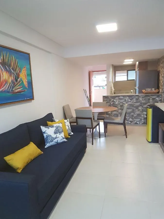 Flat Polinesia Terreo Piscina Privativa Apartamento Pôrto das Galinhas 0*,