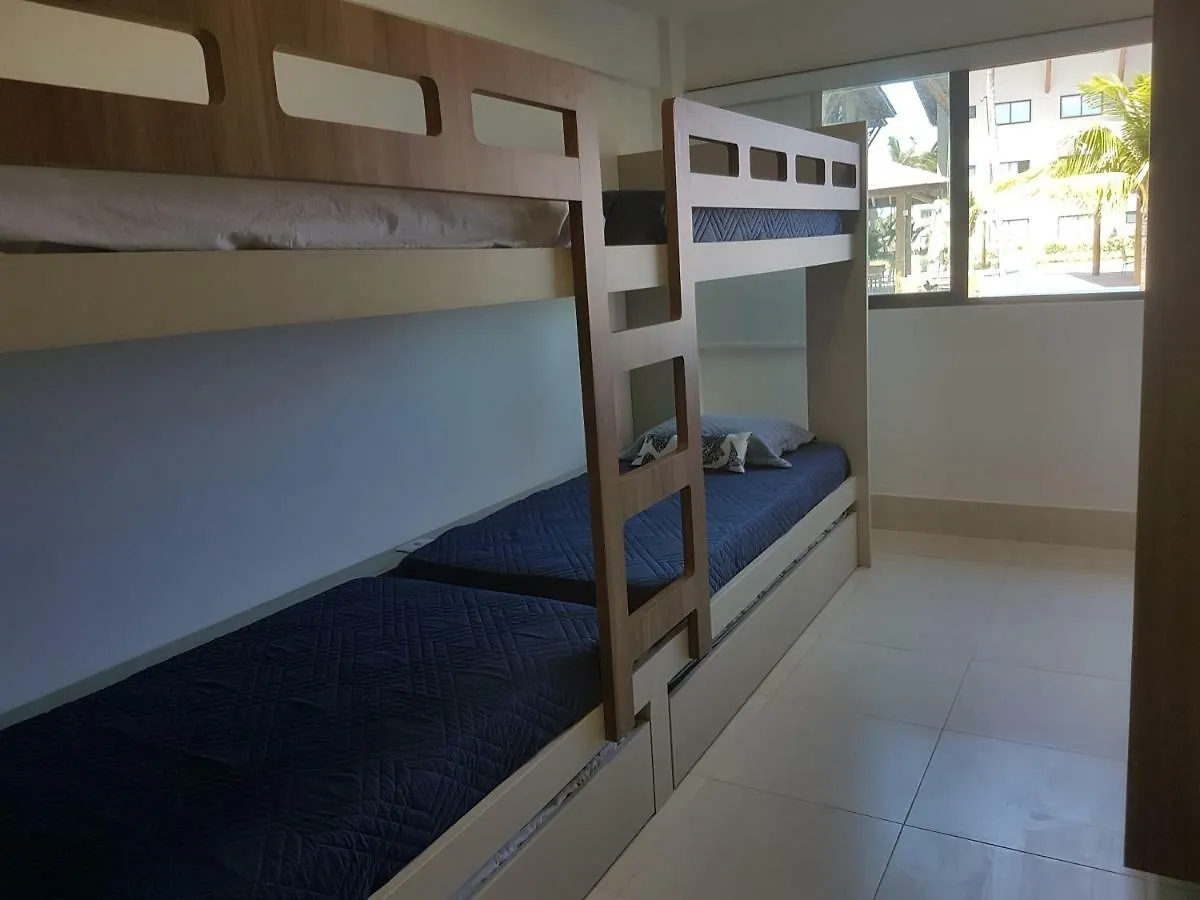 Flat Polinesia Terreo Piscina Privativa Apartamento Pôrto das Galinhas