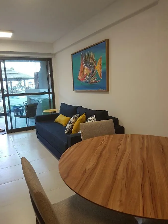 Flat Polinesia Terreo Piscina Privativa Apartamento Pôrto das Galinhas