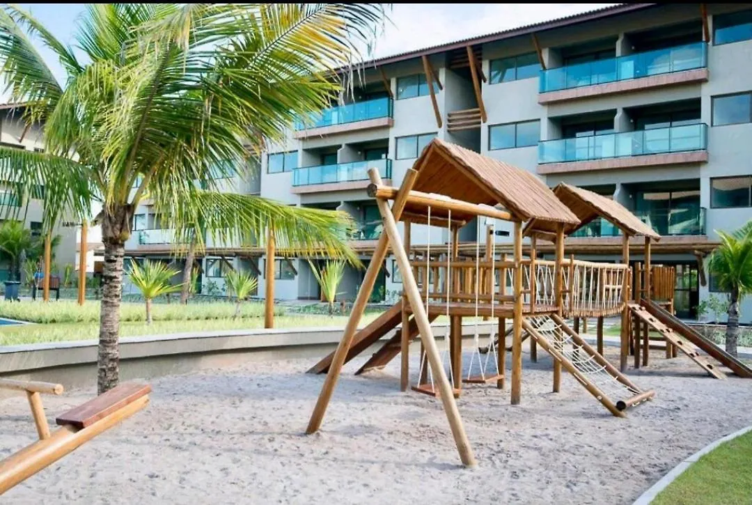 Flat Polinesia Terreo Piscina Privativa Apartamento Pôrto das Galinhas