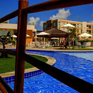 Com Piscina 1 No Muro Alto Cond Club - 413 Pôrto das Galinhas