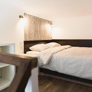Charming Budget Lofts In The Centre Apartamento Budapeste