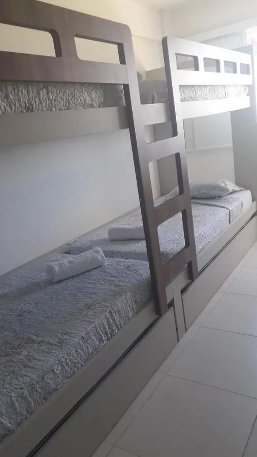 Ferienwohnung Flat Polinesia Terreo Piscina Privativa Pôrto das Galinhas 0*,