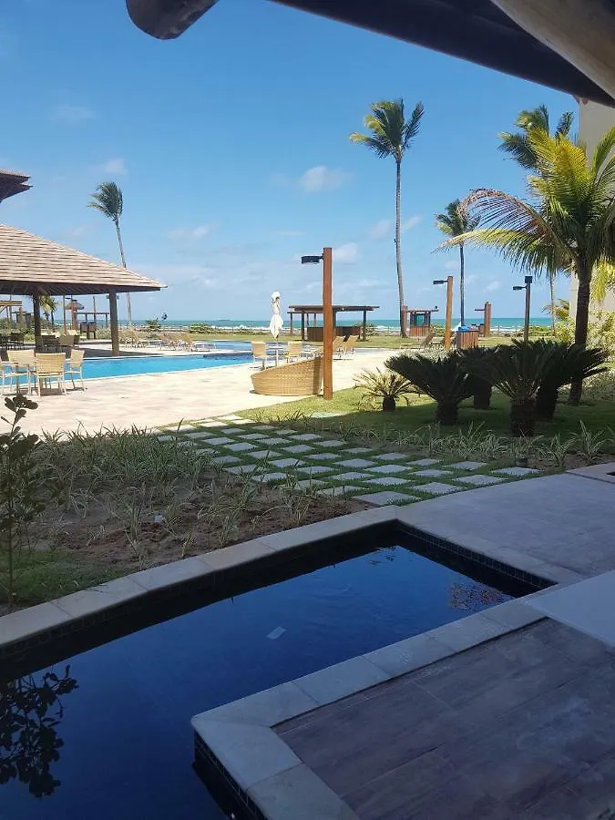 Ferienwohnung Flat Polinesia Terreo Piscina Privativa Pôrto das Galinhas Apartment