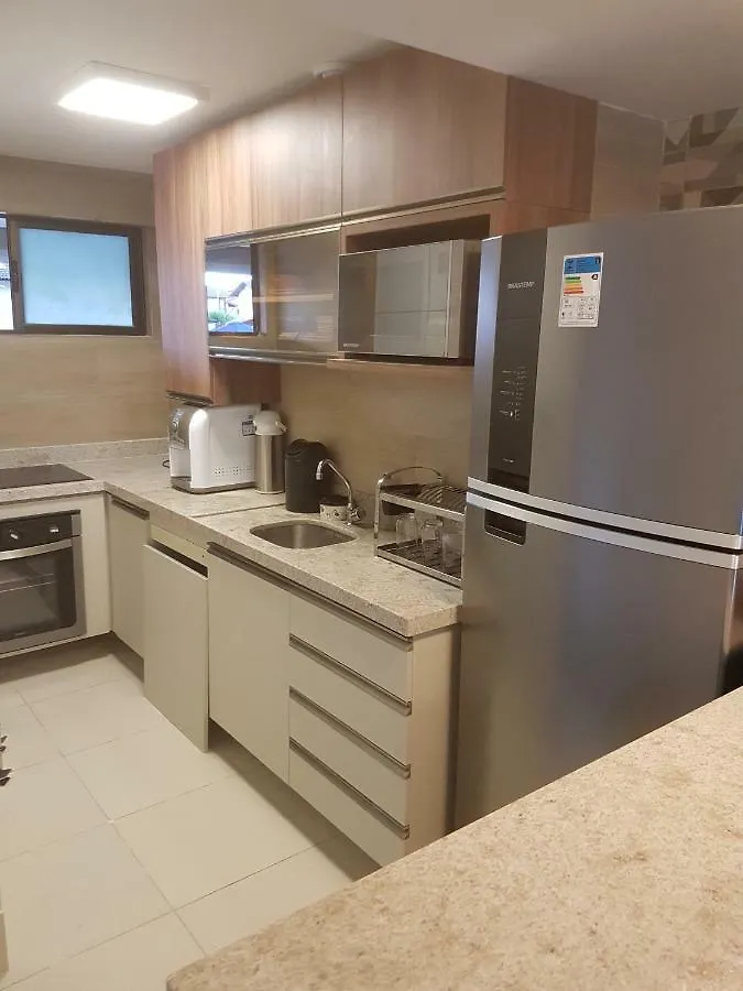 Ferienwohnung Flat Polinesia Terreo Piscina Privativa Pôrto das Galinhas
